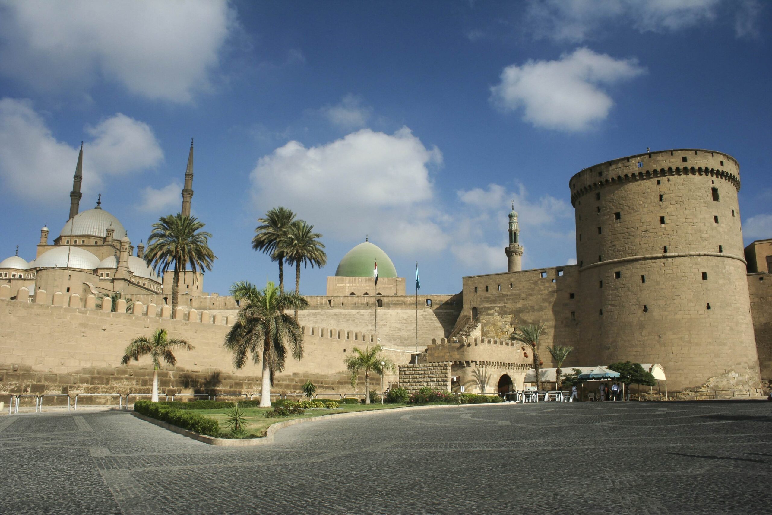 Cairo Citadel & Mosque of Muhammad Ali