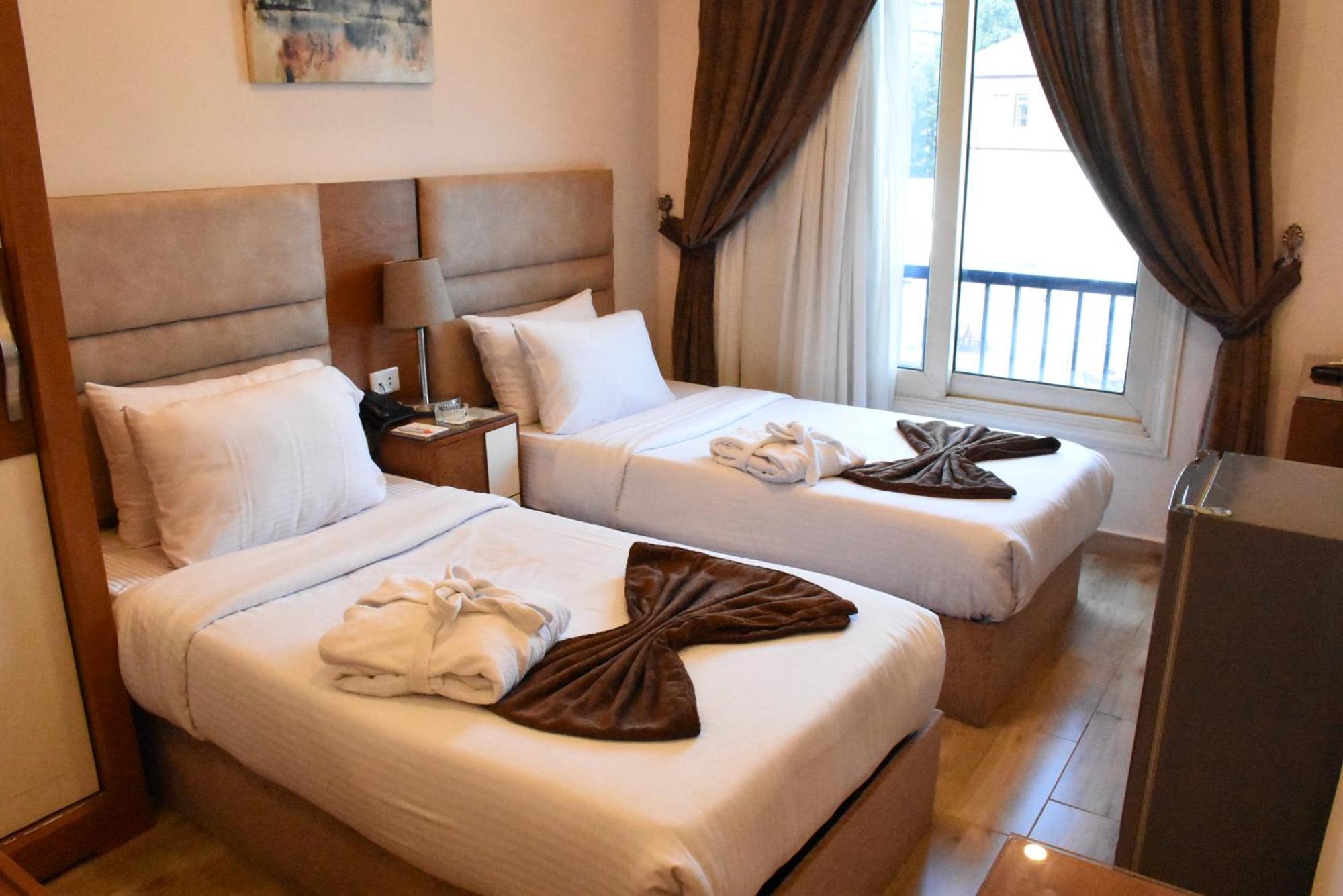 Cairo Marriott Hotel